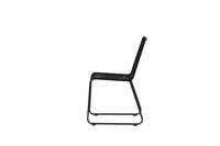 Lindos eetstoel 2-pack (stapelbaar)