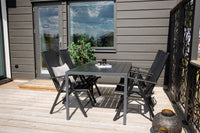 Break eetstoel 2-pack (5-pos)