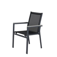 Parma eetstoel 2-pack (Stapels)