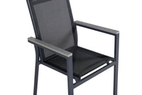 Parma eetstoel 2-pack (Stapels)