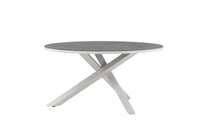 Copacabana eettafel (rond)