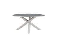 Copacabana eettafel (rond)