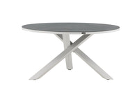Copacabana eettafel (rond)