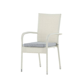 Anna eetset 2-pack (stapelbaar)