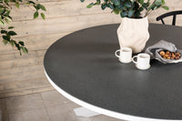 Copacabana eettafel (rond)