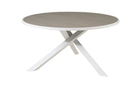 Parma eettafel (rond)