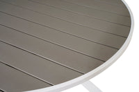 Parma eettafel (rond)