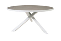 Parma eettafel (rond)