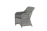 Vikelund armstoel 2-pack