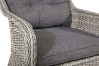 Vikelund armstoel 2-pack