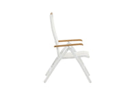 Panama eetstoel 2-pack (5 -pos)