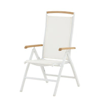 Panama eetstoel 2-pack (5 -pos)