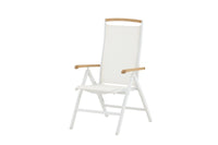 Panama eetstoel 2-pack (5 -pos)