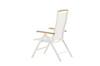 Panama eetstoel 2-pack (5 -pos)