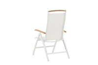 Panama eetstoel 2-pack (5 -pos)