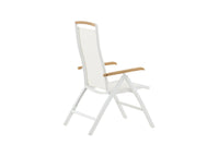 Panama eetstoel 2-pack (5 -pos)