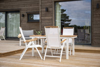 Panama eetstoel 2-pack (5 -pos)