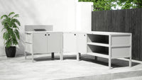 UMAMI module 3 buitenkeuken