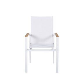 Texas eetstoel 2-pack