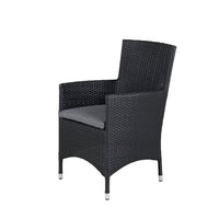 Malin armstoel 2-pack