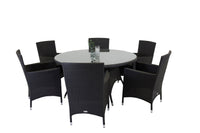 Malin armstoel 2-pack