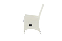 Padova eetstoel 2-pack (Recliner)