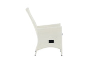 Padova eetstoel 2-pack (Recliner)