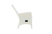 Padova eetstoel 2-pack (Recliner)