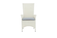 Padova eetstoel 2-pack (Recliner)