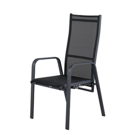 Copacabana eetstoel 2-pack (ligstoel)