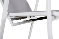 Copacabana eetstoel 2-pack (ligstoel)