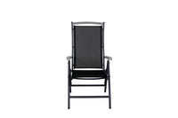 Albany eetstoel 2-pack (5-pos)