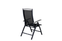 Albany eetstoel 2-pack (5-pos)