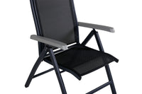 Albany eetstoel 2-pack (5-pos)