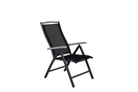 Albany eetstoel 2-pack (5-pos)