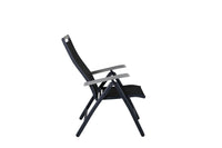 Albany eetstoel 2-pack (5-pos)