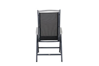 Albany eetstoel 2-pack (5-pos)