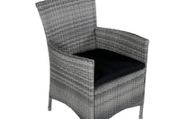 Knick Armstoel 2-pack