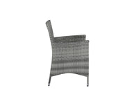 Knick Armstoel 2-pack