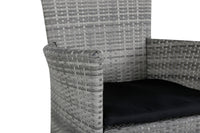 Knick Armstoel 2-pack