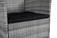 Knick Armstoel 2-pack