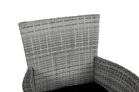 Knick Armstoel 2-pack