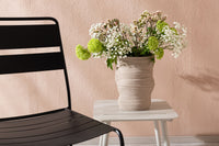 Lina eetstoel 2-pack - zwart