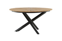 Mexico eettafel (rond)