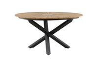 Mexico eettafel (rond)