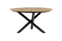 Mexico eettafel (rond)