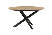 Mexico eettafel (rond)