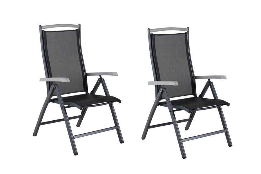 Albany Positiestoel 2-pack 