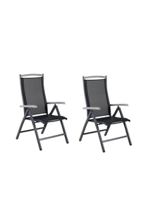 Albany Positiestoel 2-pack 