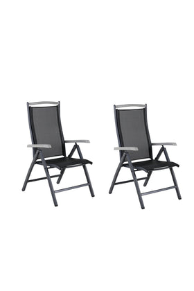 Albany Positiestoel 2-pack 